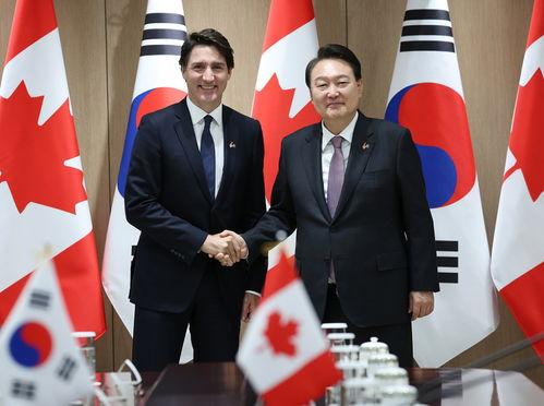 韩国首脑,引领变革的舵手与未来愿景的塑造者