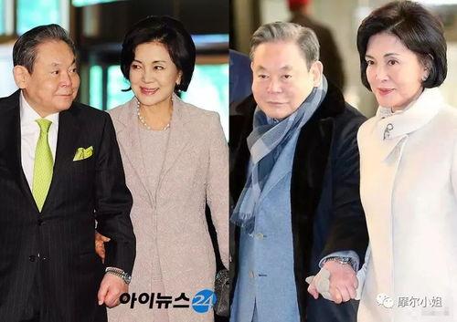 韩国财阀联姻,家族企业间的权力与联盟交织
