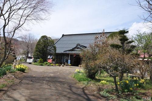 日本的农村,传统与现代交融的乡村画卷