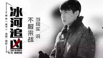 冰河追凶国语,冰封岁月的追凶之旅