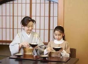日本人孩子,传统与现代的交织