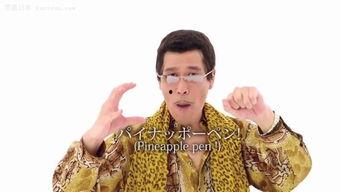 ppap日本,日本流行文化现象的崛起与影响