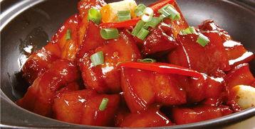 湘菜美食图片大全图片,色香味俱全的湖南风味画卷