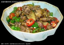 湘菜美食图片大全图片,色香味俱全的湖南风味画卷