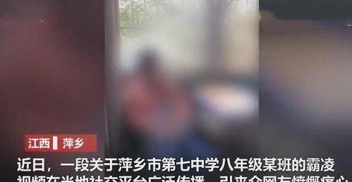 校园霸凌视频,视频记录下的残酷现实