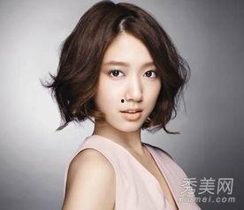 韩国女星的发型,从清新短发到优雅长发，解锁女神魅力秘诀