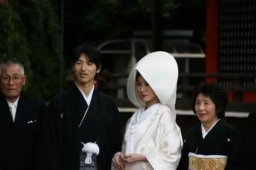 日本人的结婚仪式,浪漫与传统的完美融合