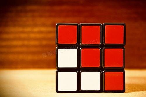 魔方图片大全,千变万化的图案与技巧解析