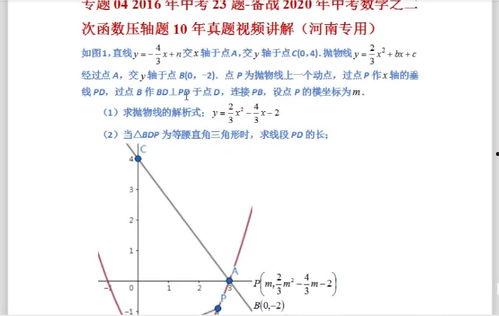 函数视频,揭秘函数的奥秘与应用