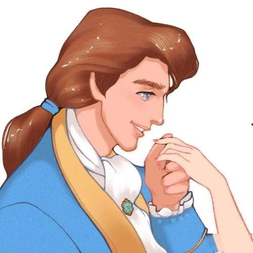 王子头像图片,揭秘神秘头像背后的魅力