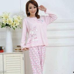 女士时尚睡衣图片大全,尽显优雅与舒适的夜生活风采