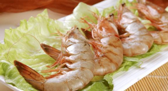 大虾种类图片大全大图,海洋珍馐的缤纷世界