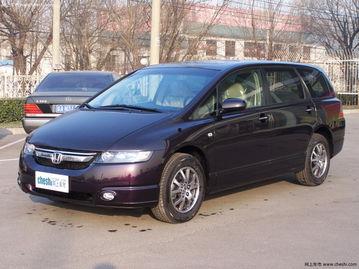 奥德赛08款图片,经典与现代的完美融合