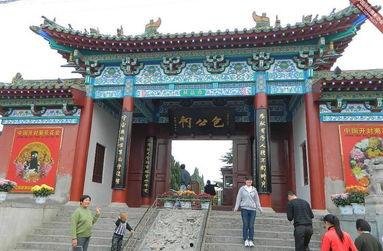 开封图片,千年古都的历史画卷