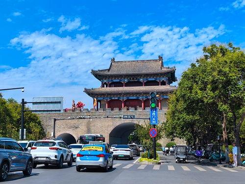 开封图片,千年古都的历史画卷