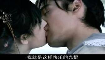 陈赫床戏吻戏,激情演绎，情感纠葛
