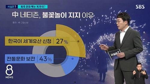 韩国影响
