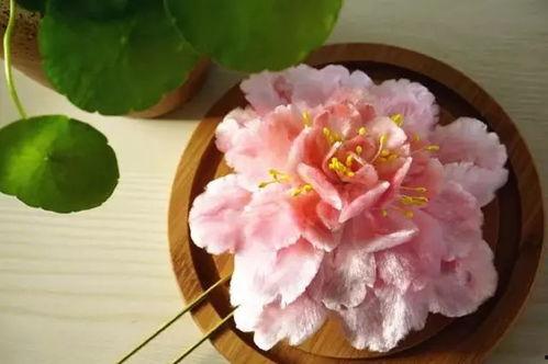 绒花图片,探寻传统与现代交织的美丽画卷