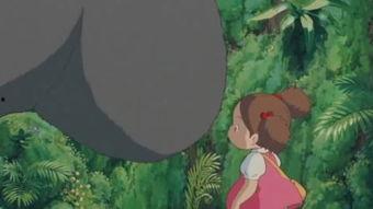 龙猫国语 高清,重温温馨奇幻之旅