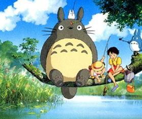 龙猫国语 高清,重温温馨奇幻之旅