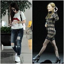 李小璐高跟鞋图片大全