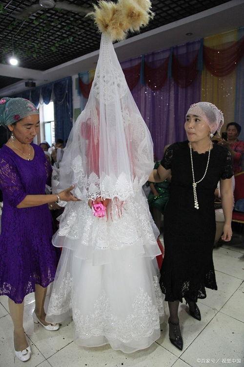 回族婚礼视频完整版,传统习俗与现代交融的视觉盛宴