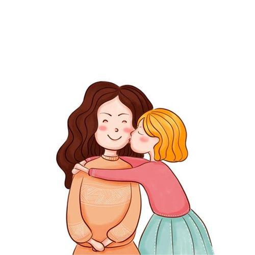 妈妈动漫图片,温馨治愈的亲情故事