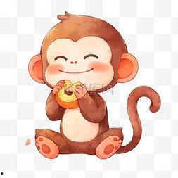猴子卡通图片大全大图,猴子卡通图片大全大图赏析